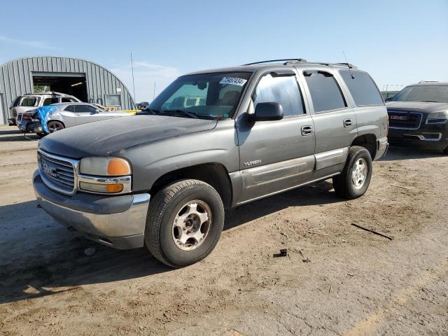 GMC YUKON 2001 with VIN 1GKEK13T81R178963 - Photo from auction