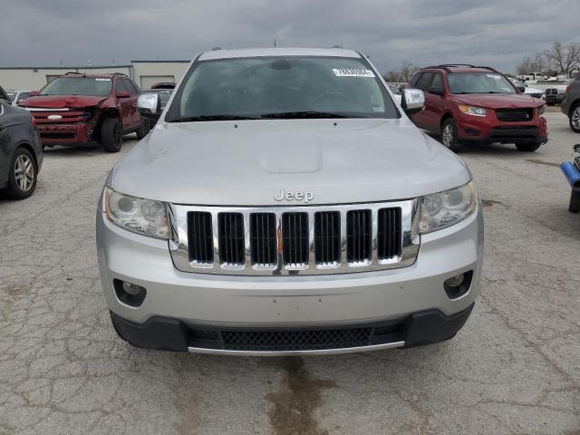 Photo 5 from auction – 2011 JEEP GRAND CHEROKEE with VIN 1J4RR5GTXBC562686