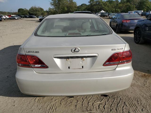 Photo 6 from auction – 2005 LEXUS ES 330 with VIN JTHBA30G755070172