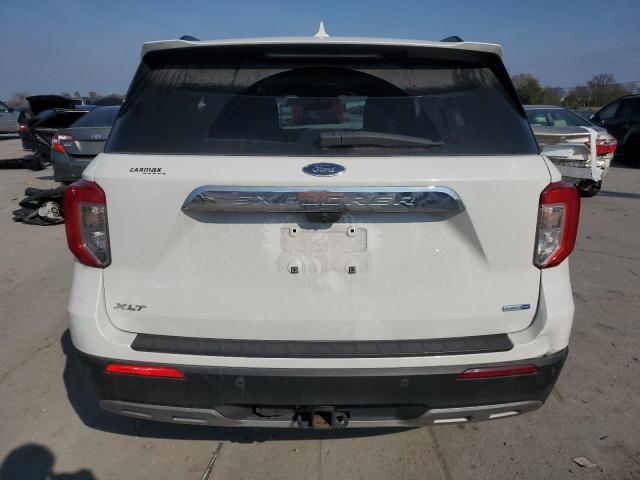 Photo 6 from auction – 2020 FORD EXPLORER X with VIN 1FMSK8DH4LGD12962