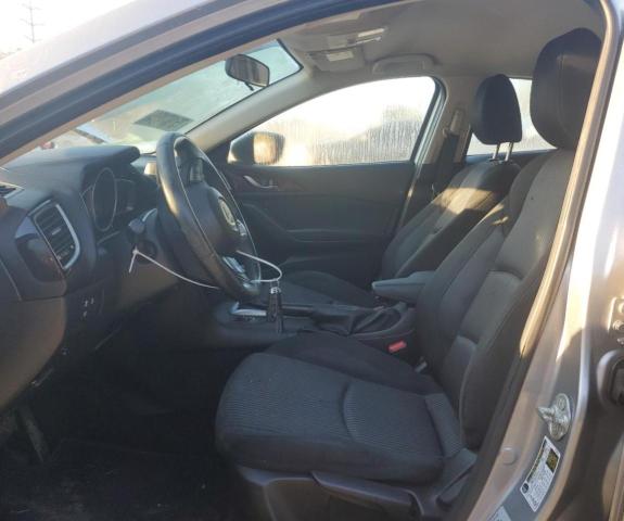 Photo 7 from auction – 2014 MAZDA 3 with VIN JM1BM1V71E1189817