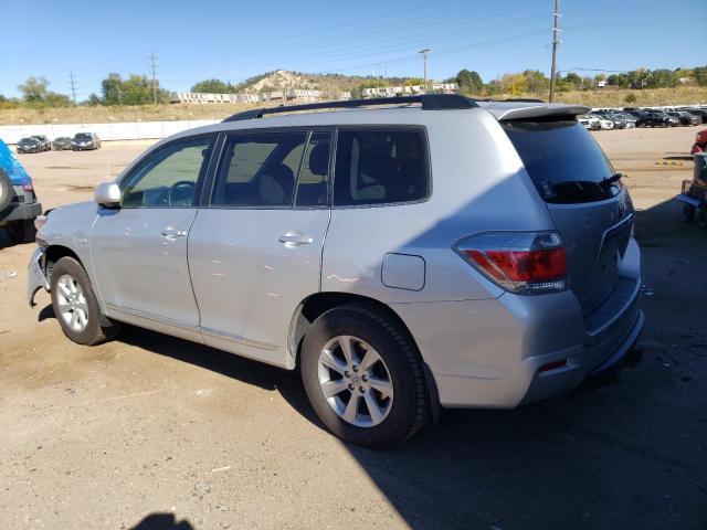Photo 2 from auction – 2012 TOYOTA HIGHLANDER with VIN JTEBC3EH0C2006692