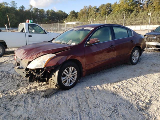 NISSAN ALTIMA BAS 2010 with VIN 1N4AL2AP1AN420721 - Photo from auction