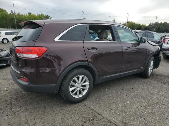 Photo 3 from auction – 2016 KIA SORENTO LX with VIN 5XYPGDA35GG048334