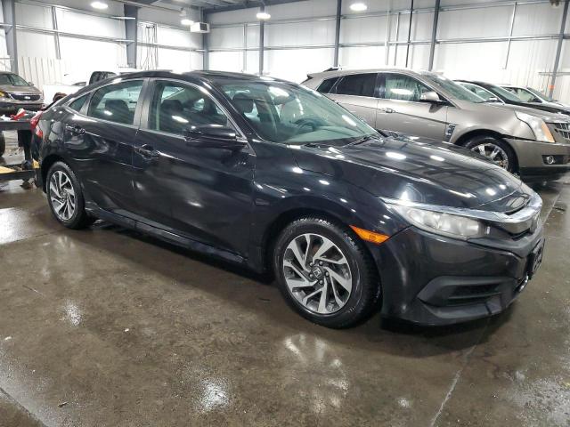 Photo 4 from auction – 2017 HONDA CIVIC EX with VIN 19XFC2F77HE004695
