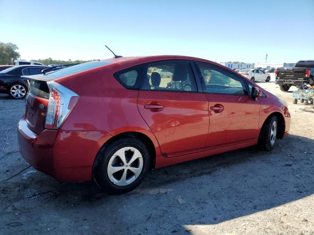 Photo 3 from auction – 2012 TOYOTA PRIUS with VIN JTDKN3DU3C1594543