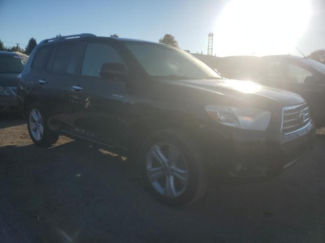 Photo 4 from auction – 2008 TOYOTA HIGHLANDER with VIN JTEES42A582045055