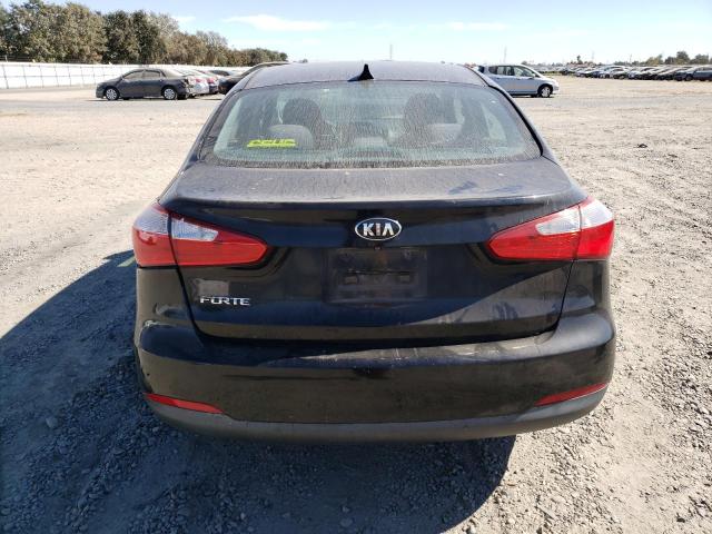 Photo 6 from auction – 2016 KIA FORTE LX with VIN KNAFX4A69G5507019