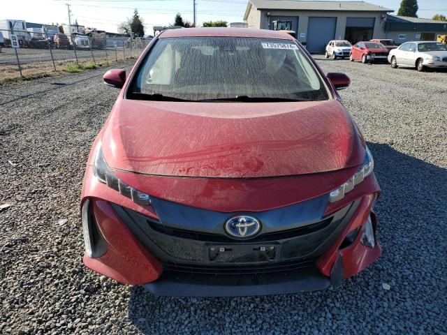 Photo 5 from auction – 2022 TOYOTA PRIUS PRIM with VIN JTDKAMFP3N3203391