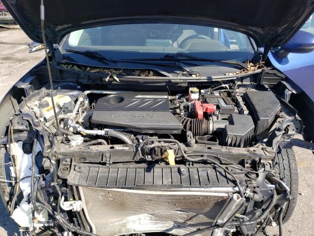 Photo 12 from auction – 2022 NISSAN ROGUE SV with VIN 5N1BT3BB0NC695775