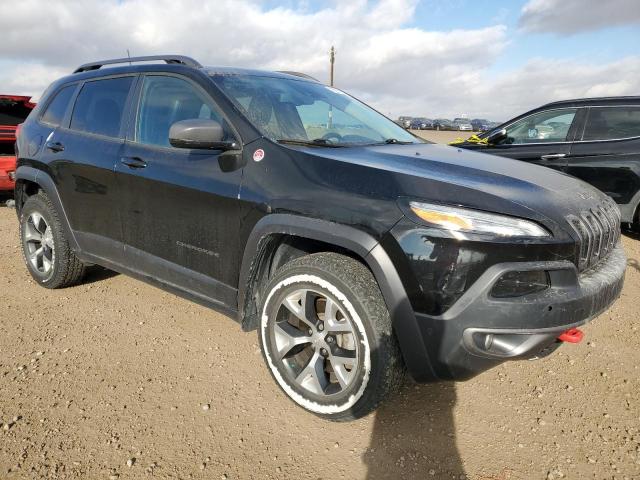 Photo 4 from auction – 2018 JEEP CHEROKEE T with VIN 1C4PJMBX8JD591816