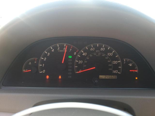 Photo 9 from auction – 2005 TOYOTA CAMRY LE with VIN 4T1BE32K85U387550
