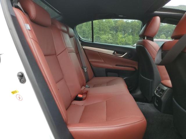 Photo 10 from auction – 2015 LEXUS GS 350 with VIN JTHCE1BL9FA007607