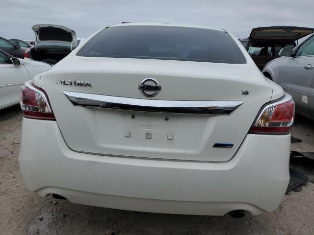 Photo 6 from auction – 2014 NISSAN ALTIMA 2.5 with VIN 1N4AL3AP4EC427444