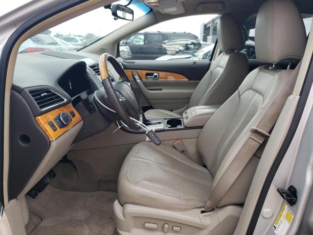 Photo 7 from auction – 2011 LINCOLN MKX with VIN 2LMDJ6JK9BBJ33214
