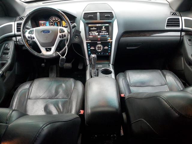 Photo 8 from auction – 2014 FORD EXPLORER L with VIN 1FM5K8F8XEGA00819