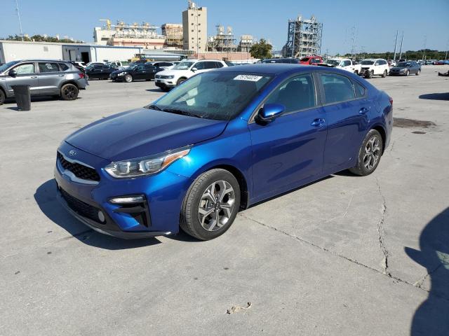 Photo 1 from auction – 2019 KIA FORTE FE with VIN 3KPF24AD3KE057994