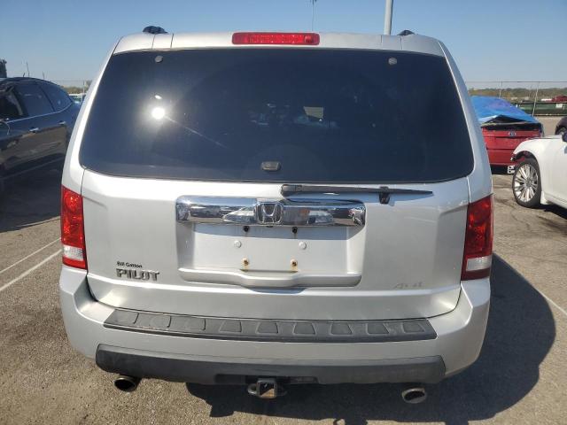 Photo 6 from auction – 2009 HONDA PILOT EXL with VIN 5FNYF48579B009169