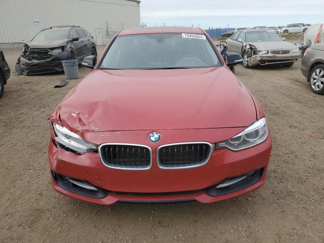 Photo 5 from auction – 2014 BMW 328 XI with VIN WBA3B3G53ENR82611