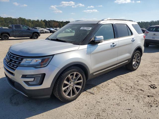 FORD EXPLORER L 2017 z numerem VIN 1FM5K7F82HGC68665 - Zdjęcie z aukcji