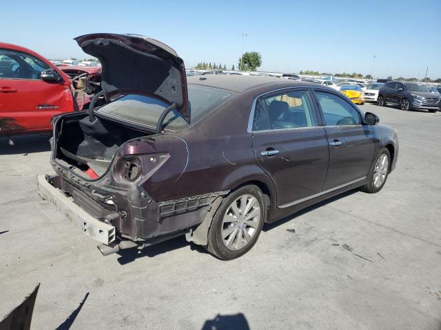 Photo 3 from auction – 2011 TOYOTA AVALON BAS with VIN 4T1BK3DB0BU385583
