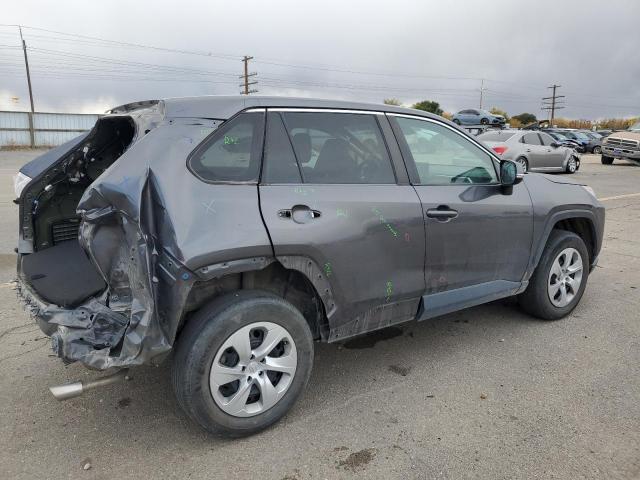 Photo 3 from auction – 2021 TOYOTA RAV4 LE with VIN 2T3K1RFV7MC157184