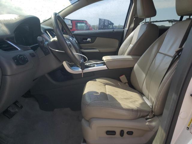 Photo 7 from auction – 2011 FORD EDGE LIMIT with VIN 2FMDK3KC9BBA63535