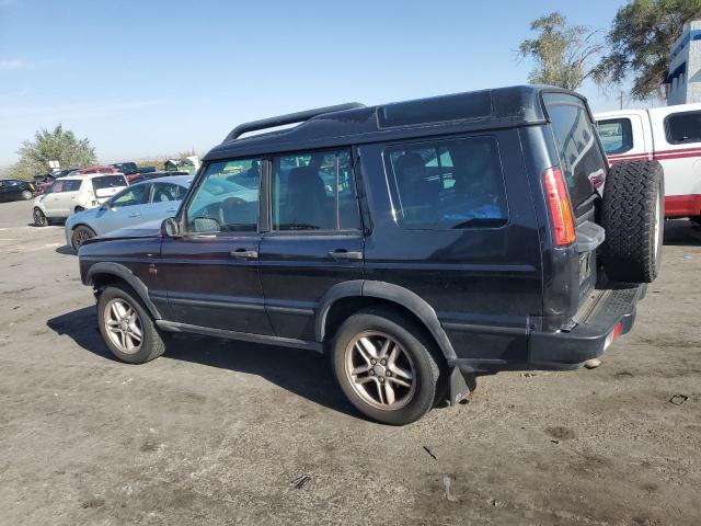 Photo 2 from auction – 2004 LAND ROVER DISCOVERY with VIN SALTY19474A833322