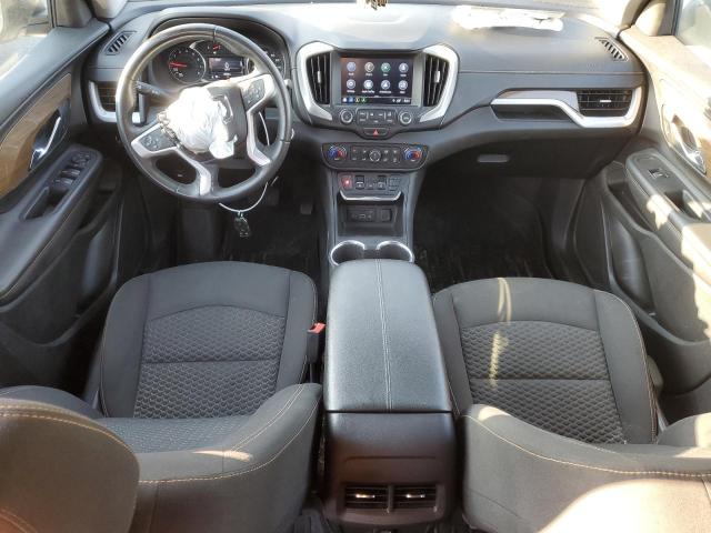 Photo 8 from auction – 2018 GMC TERRAIN SL with VIN 3GKALMEV2JL159702