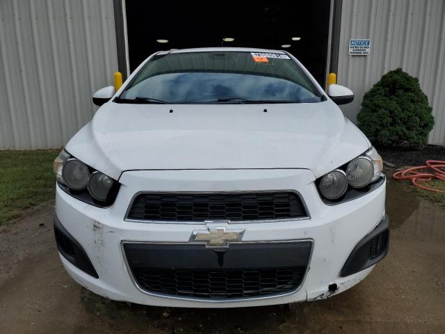 Photo 5 from auction – 2013 CHEVROLET SONIC LS with VIN 1G1JA6SG0D4123738