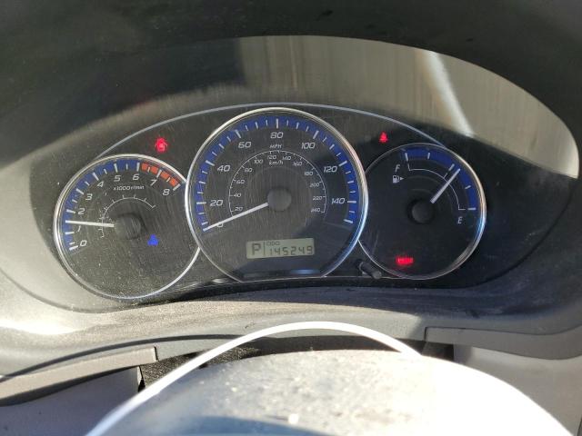 Photo 9 from auction – 2010 SUBARU FORESTER 2 with VIN JF2SH6AC7AH719053