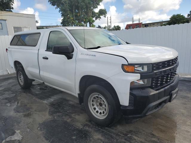 Photo 4 from auction – 2021 CHEVROLET SILVERADO with VIN 3GCNWAEHXMG102223