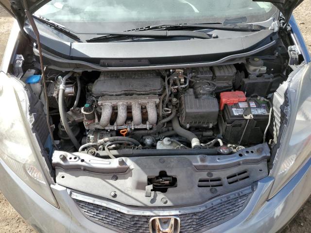 Photo 11 from auction – 2013 HONDA FIT with VIN JHMGE8H37DC056842