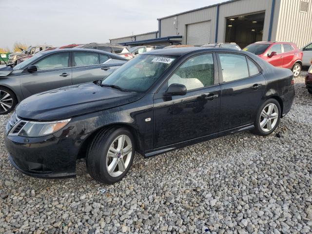 SAAB 9-3 2.0T 2011 with VIN YS3FA4BY9B1301292 - Photo from auction