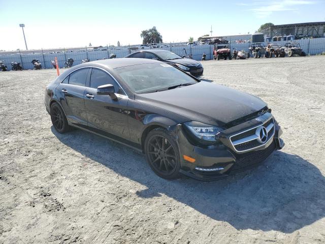 Photo 4 from auction – 2012 MERCEDES-BENZ CLS 550 with VIN WDDLJ7DB8CA049983