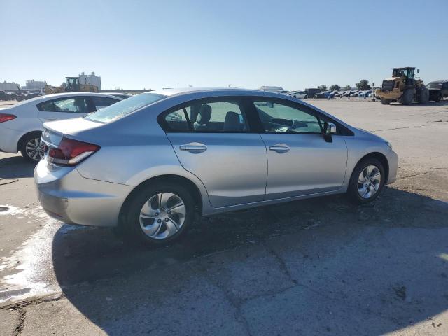 Photo 3 from auction – 2014 HONDA CIVIC LX with VIN 2HGFB2F5XEH501470