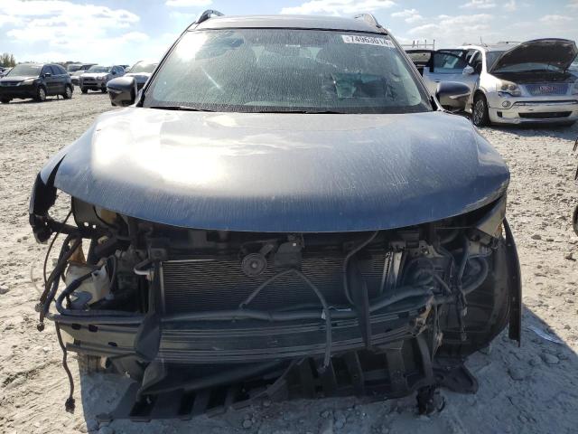 Photo 5 from auction – 2014 NISSAN ROGUE with VIN 5N1AT2MT1EC778143