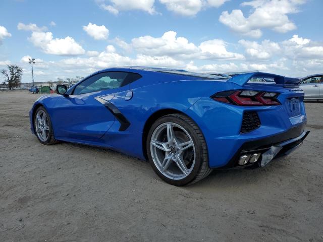 Photo 2 from auction – 2024 CHEVROLET CORVETTE S with VIN 1G1YA2D44R5103875