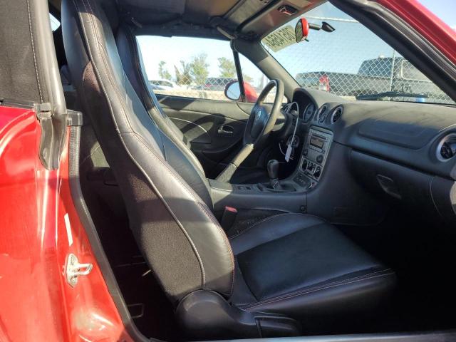 Photo 10 from auction – 2004 MAZDA MX-5 MIATA with VIN JM1NB354040406573