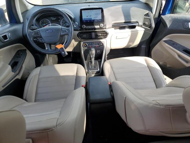 Photo 8 from auction – 2020 FORD ECOSPORT T with VIN MAJ6S3KL7LC313844