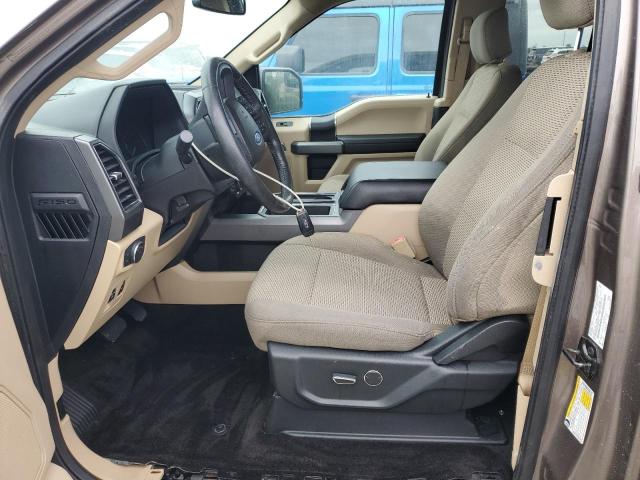 Photo 7 from auction – 2018 FORD F150 SUPER with VIN 1FTEX1CP4JKD50608