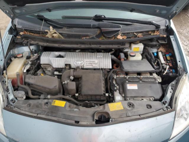 Photo 11 from auction – 2014 TOYOTA PRIUS with VIN JTDKN3DU4E1850322
