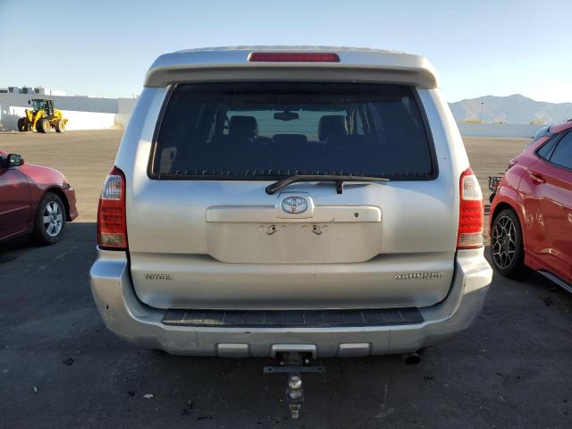 Photo 6 from auction – 2006 TOYOTA 4RUNNER LI with VIN JTEBU17R168065405