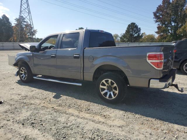 Photo 2 from auction – 2012 FORD F150 SUPER with VIN 1FTEW1CM3CFC87246