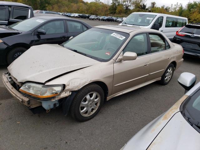 HONDA ACCORD EX 2001 with VIN 1HGCG66871A133974 - Photo from auction