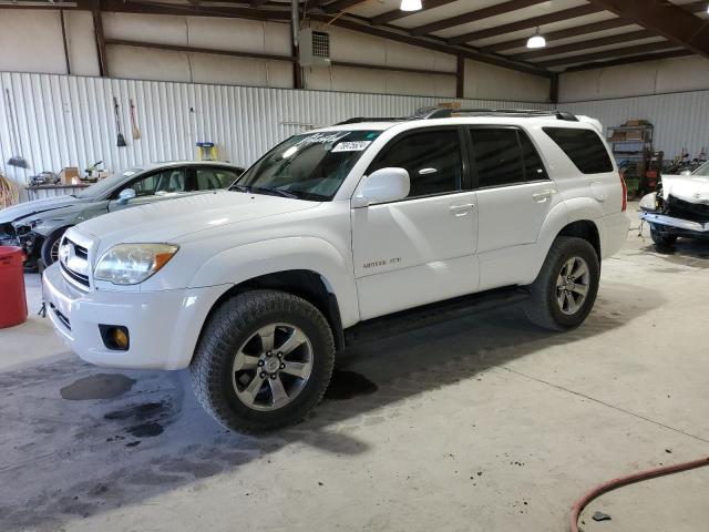 Photo 1 from auction – 2007 TOYOTA 4RUNNER LI with VIN JTEBU17R978096127