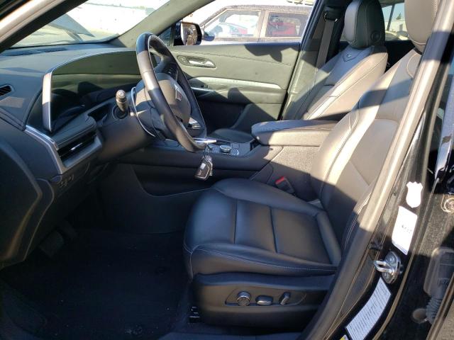 Photo 7 from auction – 2024 CADILLAC XT4 PREMIU with VIN 1GYFZDR49RF128402
