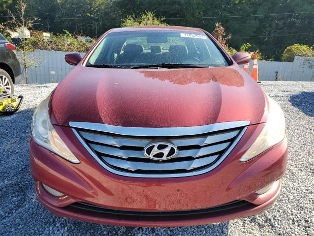 Photo 5 from auction – 2011 HYUNDAI SONATA SE with VIN 5NPEC4ACXBH288080