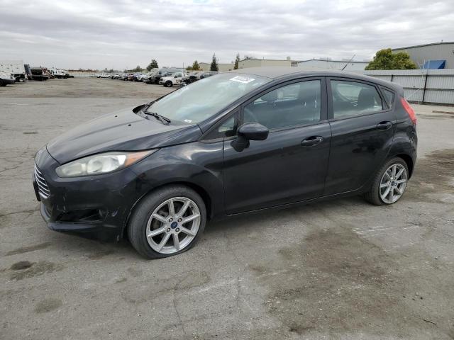 FORD FIESTA SE 2019 with VIN 3FADP4EJ4KM131136 - Photo from auction