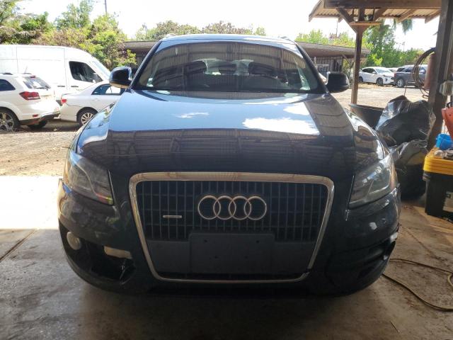 Photo 5 from auction – 2012 AUDI Q5 PREMIUM with VIN WA1LFAFP6CA053669
